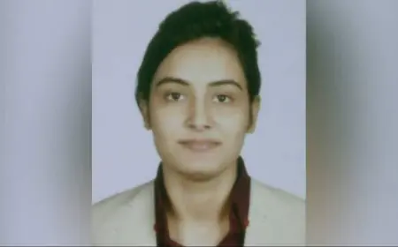 Noida News : गैंगस्टर एक्ट में गिरफ्तार काजल झा को मिली जमानत, जेल से हुई  रिहा