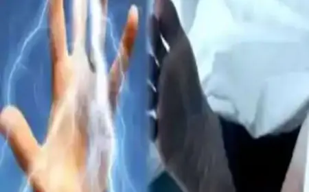 Greater Noida News : बिजली का करंट लगने से गंभीर रूप से घायल संविदा कर्मी की उपचार के दौरान मौत