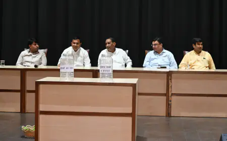 Greater Noida News : 30 किसानों को ड्रा में मिला 6 फीसदी आबादी का भूखण्ड