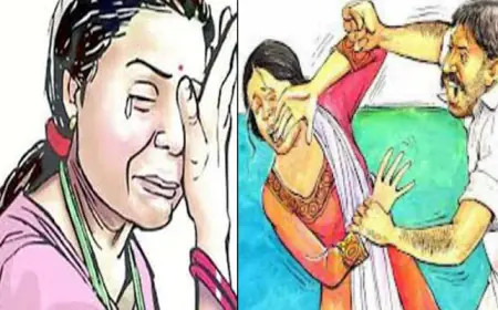 Greater Noida News : दहेज की मांग पूरी न होने पर ससुराल वाले कर रहे हैं मारपीट