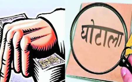 Noida News : कर्मचारियों ने किया फाइनेंस कंपनी से 40 लाख रुपए का गवन