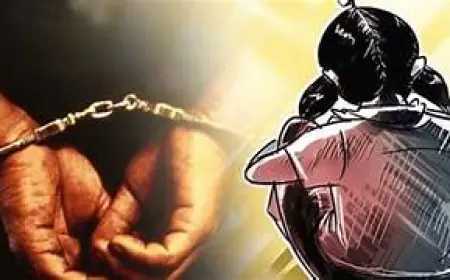 Noida News : नशीला पदार्थ पिलाकर युवती से बलात्कार करने का आरोपी गिरफ्तार