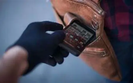 Noida News : रक्षा मंत्रालय में तैनात निदेशक की जेब से मोबाइल फोन चोरी करके अपराधियों ने खाते से निकाली रकम