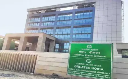 Greater Noida News : ग्रेटर नोएडा प्राधिकरण पालतू पशुओं के लिए बनायेगा डॉग स्टे