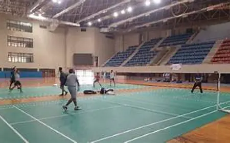 Greater Noida News : मलकपुर स्टेडियम में बैडमिंटन टूर्नामेंट का होगा आयोजन
