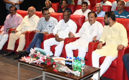 Noida News : श्री अरण्यम परियोजना की लॉन्चिंग, सांसद को सोसायटी के निवासियों ने बताईं समस्याएं