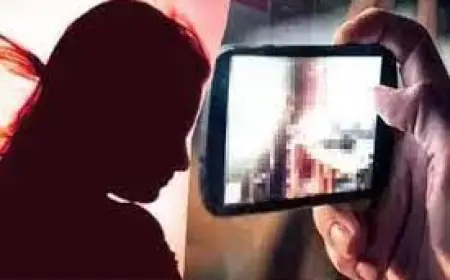 Greater Noida News : किशोरी की अश्लील फोटो खींचकर ब्लैकमेल का आरोप