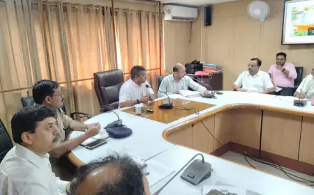 Greater Noida News : युवाओं को नशे से बचाने के लिए जिले में चलेगा जागरुकता अभियान