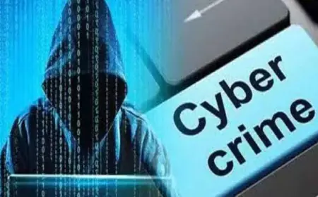 Greater Noida News : बैंक अधिकारी को जाल में फंसाकर साइबर अपराधियों ने 20 लाख रुपये ठगा