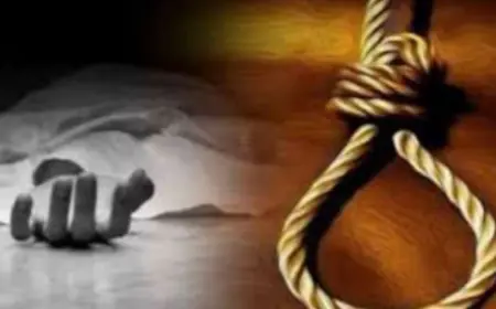 Noida News : विभिन्न जगहों पर रहने वाले चार लोगों ने की आत्महत्या