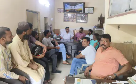 Noida News : श्रमिकों के समर्थन में उतरा हिन्द मजदूर सभा, मुख्यमंत्री योगी आदित्यनाथ को भेजेगा ज्ञापन