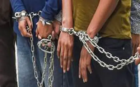 Noida News : अवैध रूप से मादक पदार्थ बेचने का आरोप में तीन गिरफ्तार