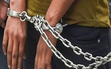 Noida News : धोखाधड़ी के आरोप में निदेशक सेल्स गिरफ्तार