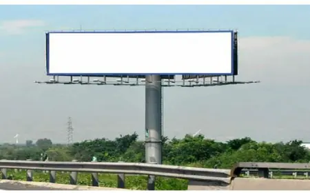 Greater Noida News : अब होगी क्यूआर कोड से  यूनिपोलों की पहचान, 76 नए यूनिपोल के लिए टेंडर निकाले