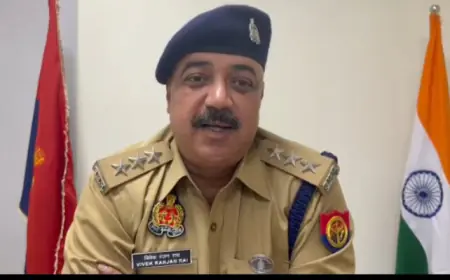 Noida News : पोर्नोग्राफी देखने का भय दिखाकर साइबर अपराधी बना रहे हैं लोगों को शिकार