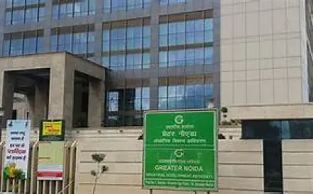 Greater Noida News : 15 सितंबर तक लीज रेंट का करें एकमुश्त भुगतान, बाद में करना पड़ेगा 15 गुना अधिक भुगतान