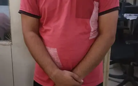 Noida News : नैनीताल बैंक से हुई करोड़ की ठगी के मामले में एक गिरफ्तार