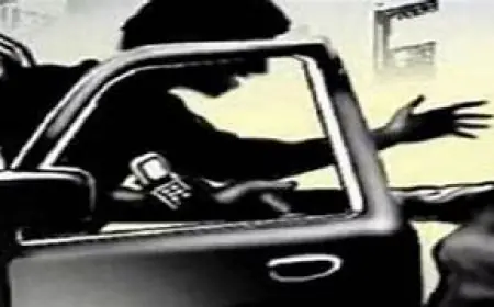 Greater Noida News : युवती को जबरन कार में बैठाकर किया अगवा