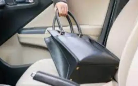 Greater Noida News : दो लैपटॉप और अन्य  सामानों से भरा बैग कार से चोरी