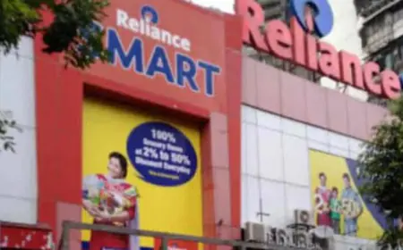 Greater Noida News : रिलायंस स्टोर पर काम करने वाले दो लोगों ने किया गवन, मुकदमा दर्ज