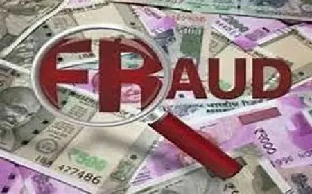 Noida News : छात्र से 15 लाख की ठगी