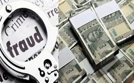 Noida News : नौसेना से रिटायर्ड अधिकारी से 1.23 लाख की ठगी