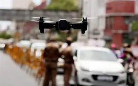 Noida News : स्वतंत्रता दिवस के अवसर पर गौतम बुद्ध नगर में आज नहीं उड़ेंगे ड्रोन