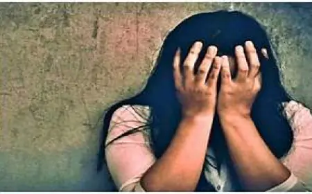 Noida News : नौकरी के बहाने झारखंड से एनसीआर में लाकर किशोरी के साथ सामूहिक बलात्कार