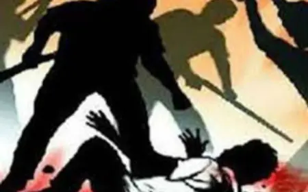 Noida News : होटल संचालक के साथ तीन लोगों ने की मारपीट