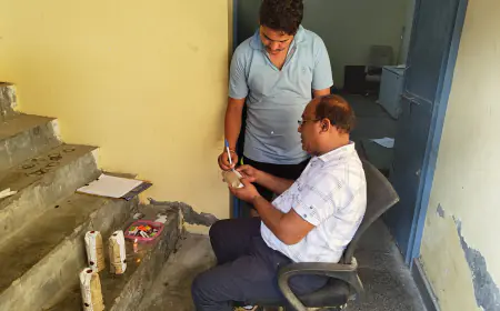 Noida News : गाय व भैंस के दूध में मिली मिलावट, 7 नमूने जांच को राजकीय प्रयोगशाला भेजा