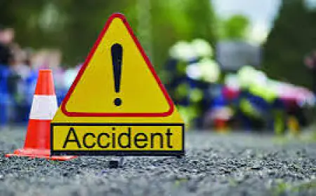 Dadri News : विभिन्न सड़क हादसो में दो की मौत