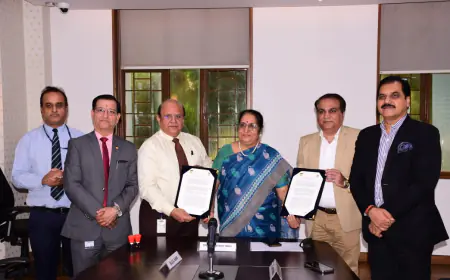 Noida News : भारत में यात्रा व पर्यटन उद्योग को बढ़ावा देने के लिए एमिटी और आईसीपीबी में समझौता