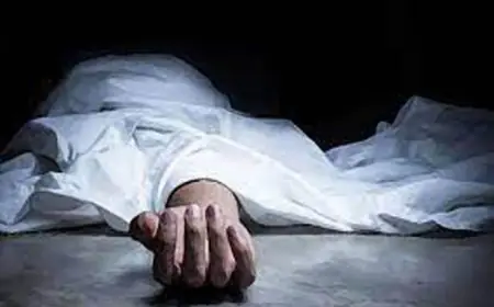 Greater Noida News : निर्माणाधीन बिल्डिंग से मजदूर गिरा, अस्पताल में हुई मौत