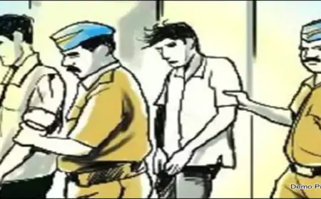 Noida News : अवैध रूप से ढाबे पर परोसी जा रही थी शराब, दो गिरफ्तार