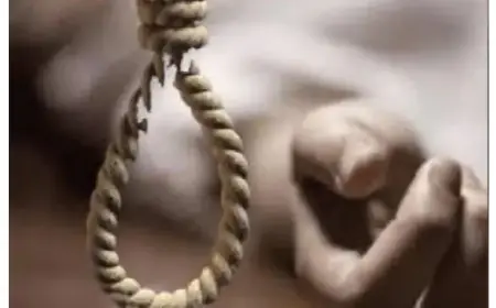 Noida News : नामी सॉफ्टवेयर कंपनी के मैनेजर ने की आत्महत्या