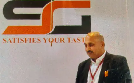 Noida News : उद्योगपति चंद्रभूषण मिश्रा को मध्य प्रदेश के मुख्यमंत्री ने किया आमंत्रित