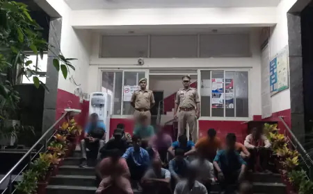 Noida. News : सार्वजनिक स्थान पर मदिरापान करने वाले 216 गिरफ्तार