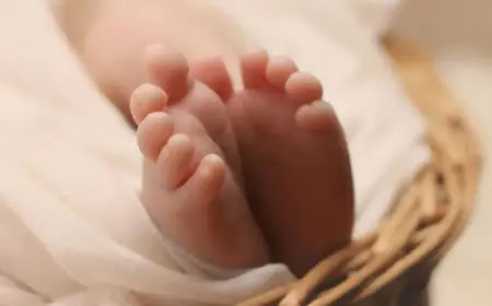 Greater Noida News : नवजात बच्चे की उपचार के दौरान मौत, डॉक्टर पर लापरवाही का आरोप