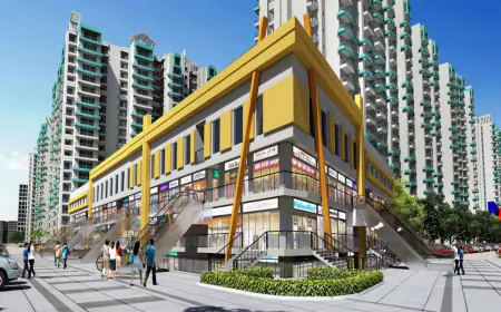 Greater Noida News : सितंबर माह से आवंटित होगी फिनटेक सिटी के लिए जमीन