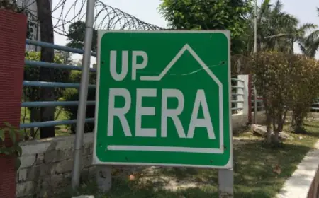 UP News : यूपी रेरा ने डिफाल्टर 131 बिल्डरों की सूची किया जारी