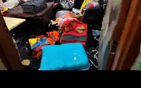 Greater Noida News : हथियार बंद बदमाशों ने महिला -पुरुष को बंधक बनाकर की लूटपाट