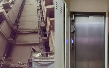 Greater Noida News : बहुमंजिला सोसाइटी की लिफ्ट में हो रही खराबी पर डीएम का कड़ा रुख