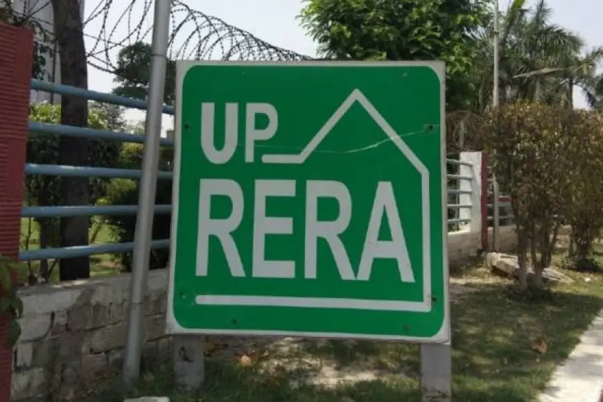 Noida News : गाजियाबाद समेत विभिन्न जनपदों में 12 रियल एस्टेट परियोजनाओं को यूपी रेरा ने दी मंजूरी