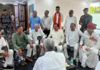 Haryana Election : सांसद डा. महेश शर्मा ने गुरुग्राम विधानसभा क्षेत्र में घर-घर किया प्रचार, मुकेश शर्मा के समर्थन की अपील