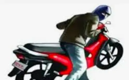 Noida News : विभिन्न जगहों से आठ दो पहिया वाहन चोरी