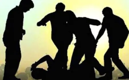 Greater Noida News : पड़ोसी ने गाली-गलौज कर मारपीट का किया प्रयास