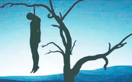 Greater Noida News : पेड़ की डाल से लटका मिला युवक का शव