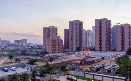 Noida News : नोएडा में 2558 फ्लैट बायर्स होगी रजिस्ट्री, 22 बिल्डरों ने जमा किए पैसे