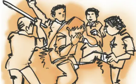 Noida News : आम्रपाली जोडियक सोसायटी में एओए के पूर्व अध्यक्ष समेत 6 लोगों ने बुजुर्ग से की मारपीट