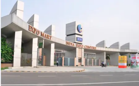 Greater Noida News : 11 सितंबर को सेमीकॉन इंडिया 2024 का होगा आयोजन, पीएम की सुरक्षा के लिए पुलिस सर्तक, सीएम कल तैयारियों का लेंगे जायजा